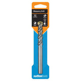 Sutton Masonry Drill 12mm with tungsten carbide tip for fast, efficient drilling in masonry, concrete, and stone.
