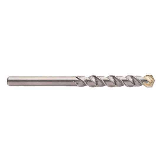 Sutton Masonry Drill-9mm showcasing tungsten carbide tip, designed for fast drilling in stone, brick, and concrete.