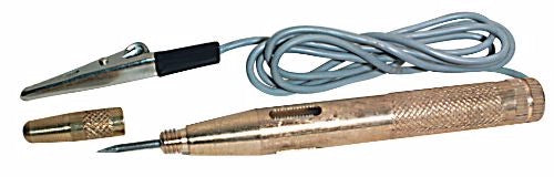 Circuit Tester Brass -PROJECTA