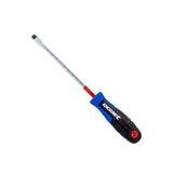 Kincrome TorqueMaster Screwdriver with Gel-Grip handle, Tri-Lobe design, and magnetic tip for enhanced torque and control.