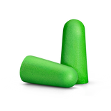 Prosafe Torpedo Earplugs in high visibility, uncorded, bullet shape for effective noise reduction and safety compliance.