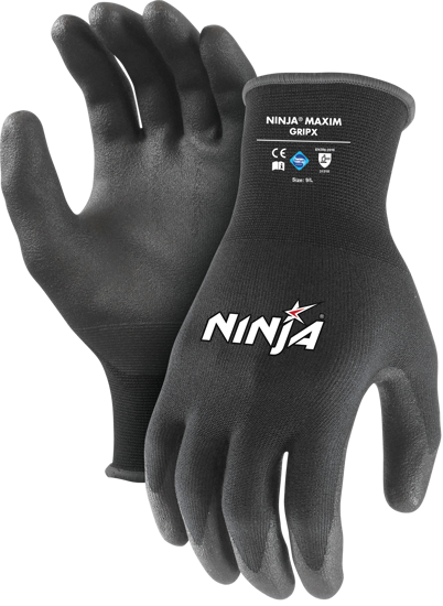 Ninja Maxim GripX HPT Gloves - 5 - 13 (Pair)