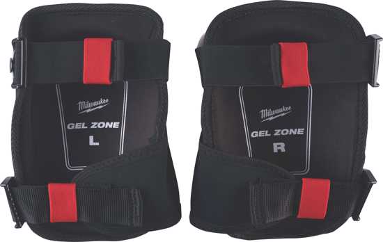 Milwaukee Non-Marring Performance Knee Pad-Pair