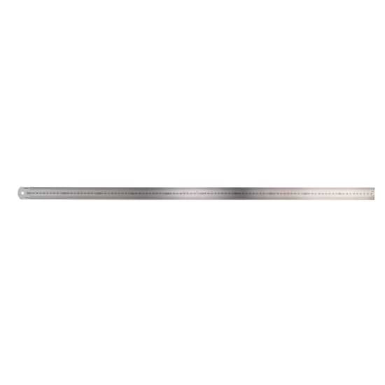 Celco 1m stainless steel ruler featuring durable construction and clear metric measurements for precision and stability.