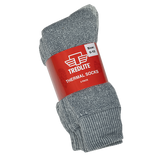 Cozy Tredlite Thermal Socks - 3 Pack made with merino wool, perfect for warmth and comfort in cold weather adventures.