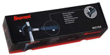 Starrett Magnetic Base 3657AA with fine adjustment, strong 800N holding force, ideal for precision measurement tools.