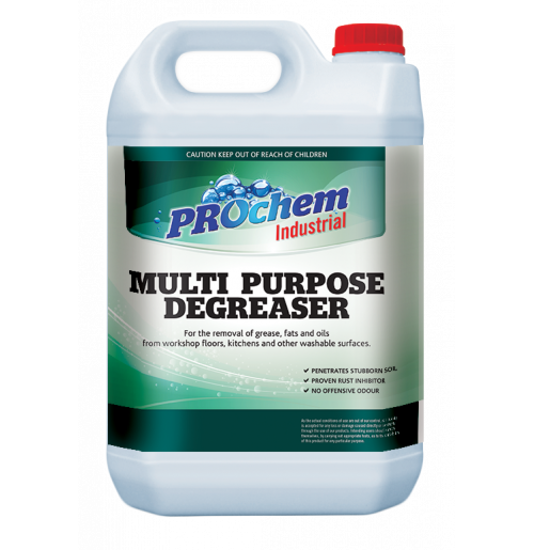 Prochem Multi Purpose Degreaser - 5 litre - 4/case - Each