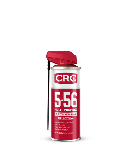 CRC 5 - 56 Multi - Purpose Permastraw 380ml - 380ml (Each)