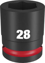 Milwaukee Shockwave Impact Duty Socket 3/4" Drive-28mm (Each)