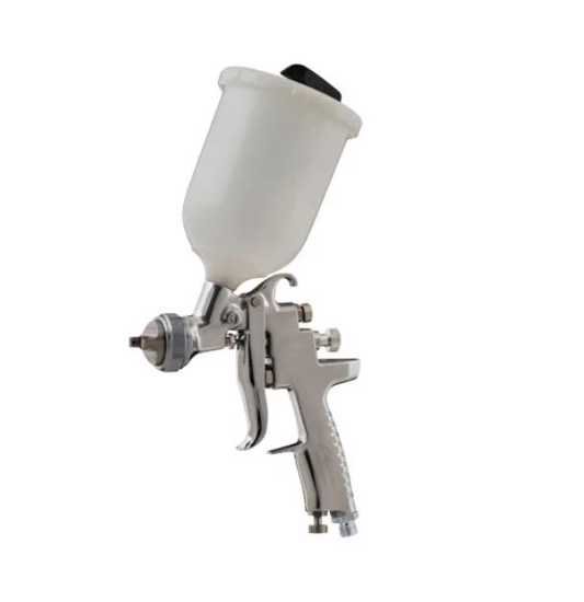 IWATA Spray Gun Fiw112 AZ3HTE2 3.0mm designed for waterborne coatings with stainless steel nozzle for precision and efficiency.