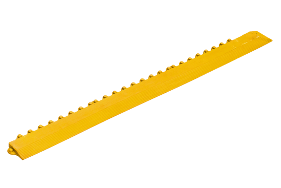 Interlink Ramp - Male Yellow-910mm-Each