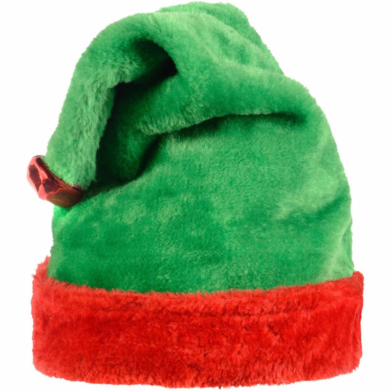 Plush Hat - Elf (Adult Size)