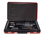 JBS Combination Drive Metric & Imperial Socket Set-69 Piece (Each)