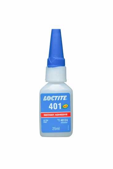 LOCTITE 401 Instant Adhesive General Purpose - 25ml (Each)