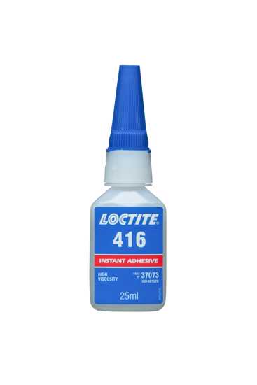 LOCTITE 416 Instant Adhesive - 25ml (Each)