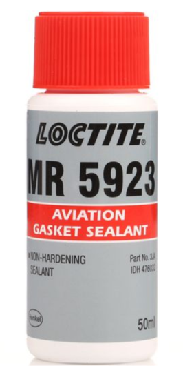 LOCTITE MR 5923 Aviation Gasket Sealant #3 - 50ml (Each)