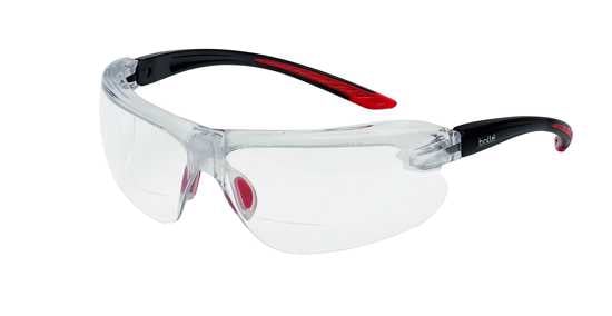 Bolle Bifocal IRI-S Diopter +1.5 Safety Glasses (Each)