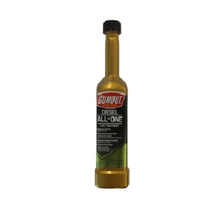 DIESEL ALL IN ONE FUEL TREATMENT 296ML bottle for enhancing diesel engine performance, cleaning injectors, and boosting efficiency.