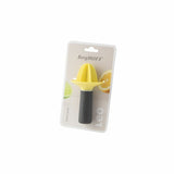 Hand Juicer by Berghoff, 13cm - compact, stylish tool for effortless citrus juice extraction, perfect for cocktails and lemonade.