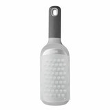 Ultra-Coarse Paddle Grater by Berghoff with ergonomic handle, non-slip base, and sharp stainless steel blade for effortless grating.