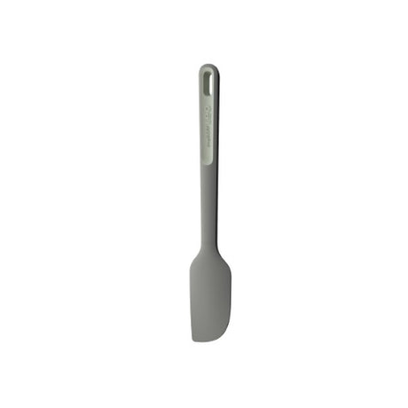 Berghoff Balance Nylon Spatula (12.5") in eco-friendly design, heat-resistant, non-stick safe, and easy to store.