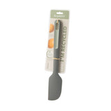 Versatile 12.5" Berghoff Balance Nylon Spatula for stirring, mixing, eco-friendly design, heat resistant, dishwasher-safe.