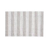 Stylish Loop Anti Slip Doormat with striped design, 90x60cm, captures dirt, enhances decor, suitable for indoor/outdoor use.