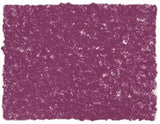 AS Square Pastel in Red Violet D, extra soft pastel stick for smooth application, blending, and vibrant, lightfast colors.