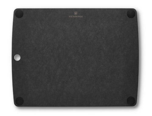 Cutting Board - Victorinox All-in-One Black (368 x 285 x 6mm)