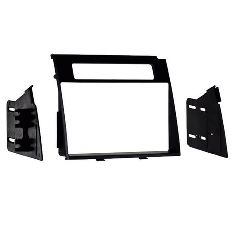 AERPRO Double Din facia kit for Kia Soul (2011-2013) for seamless aftermarket stereo installation with a professional finish.