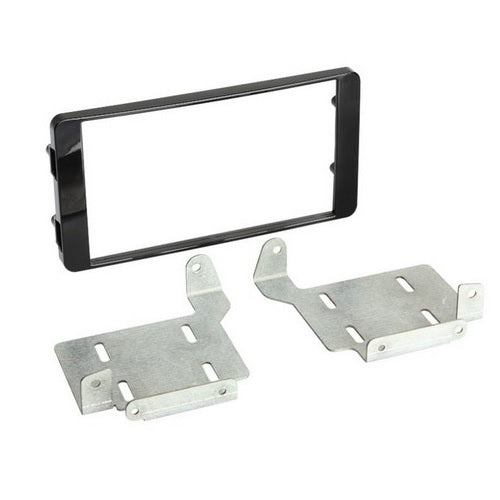 Facia Double Din Mitsubishi Asx -AERPRO