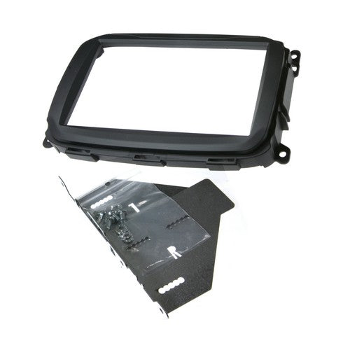 Facia Double Din for Alfa Romeo Giulietta by AERPRO, designed for seamless aftermarket stereo installation.