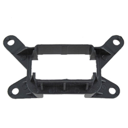 AERPRO Hazard Switch Mount for Kia Cerato, designed for easy installation and secure fit of the factory hazard switch.