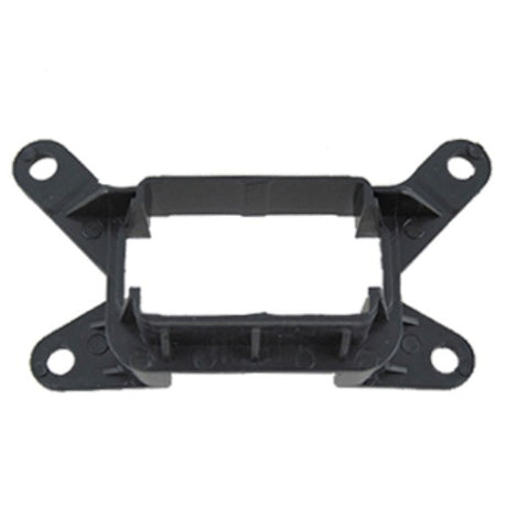 AERPRO Hazard Switch Mount for Kia Cerato, designed for easy installation and secure fit of the factory hazard switch.