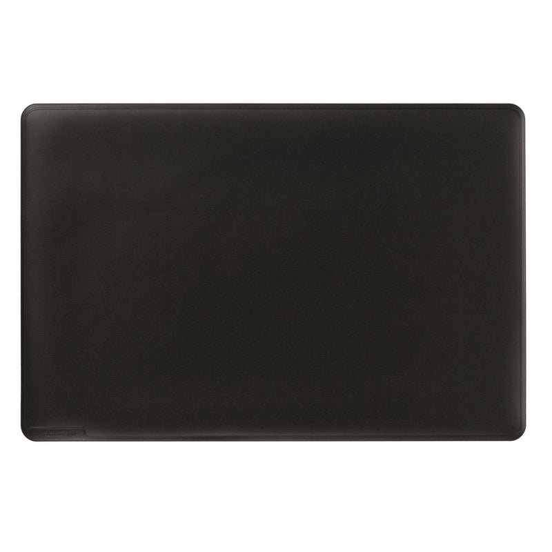 Durable Desk Mat With Contour Edges Blk