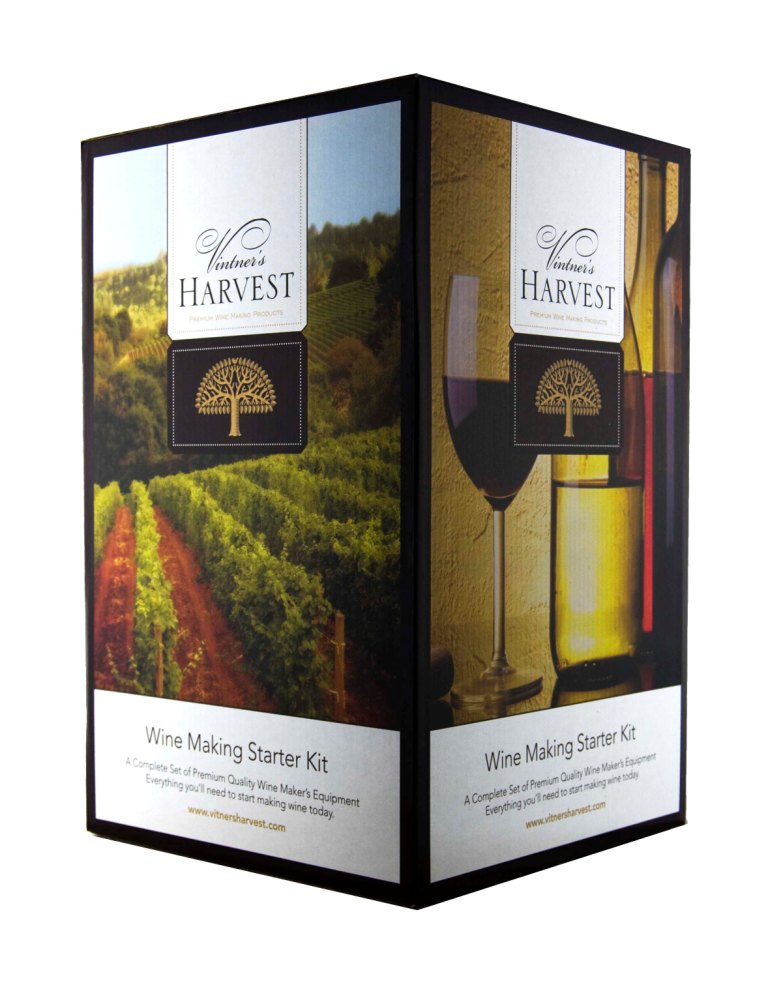 Home Winery - Vintner's Harvest Home Winery Kit