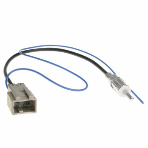 Aerial Adaptor Lead Honda Male by AERPRO for seamless car audio integration and improved radio reception.