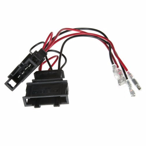 AERPRO Speaker Lead Adapter for Volkswagen, enabling easy plug-and-play connection to aftermarket speakers.