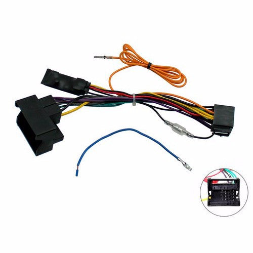 AERPRO Can Adapter for VW enables easy installation of aftermarket head units in CAN-Bus equipped vehicles.