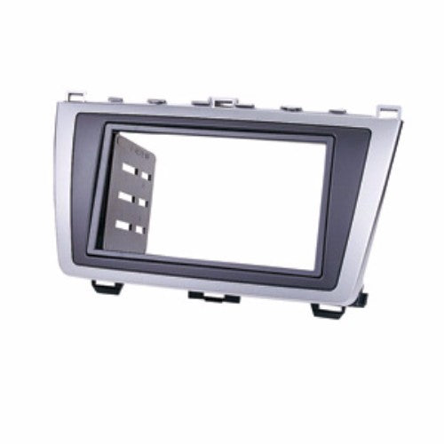 AERPRO Facia for Mazda 6 (2008-2010) enables single/double DIN stereo installation with a seamless fit and durable design.