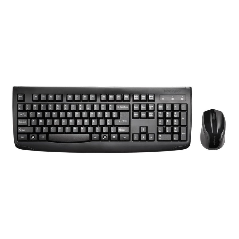 Kensington Pro Fit  Wireless Keyboard & Mouse Set