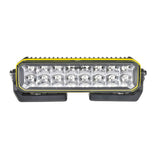 10-inch double row LED light bar by Smartfox NZ, featuring harness-free installation, custom trims, and exceptional beam clarity.