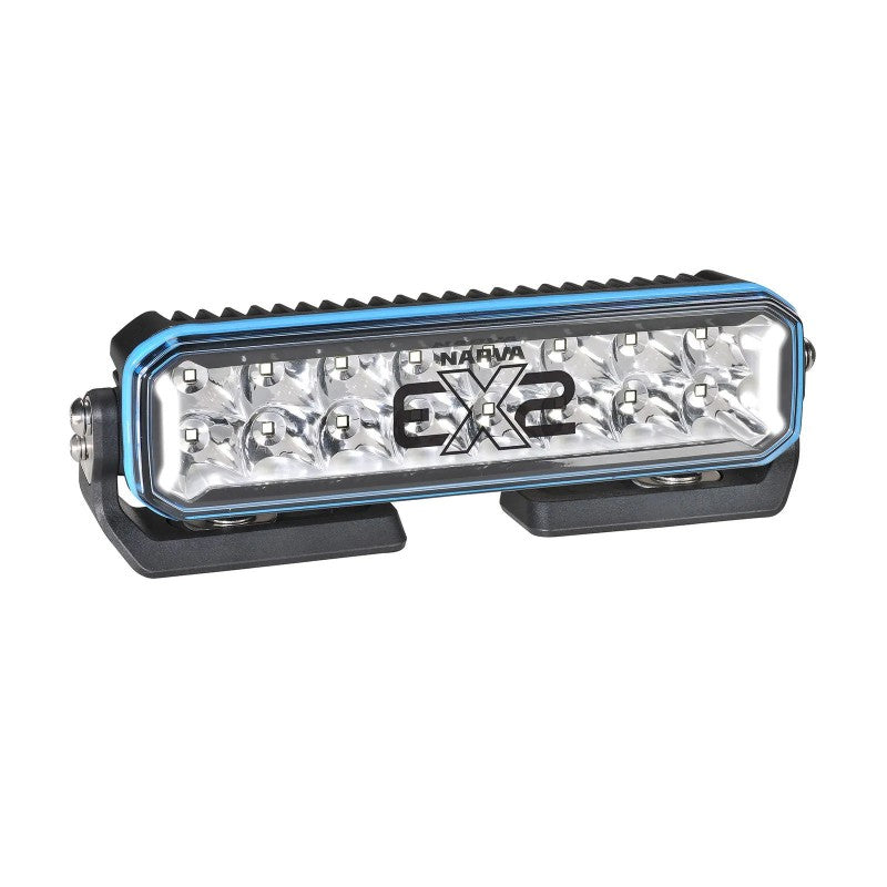 10-inch RGB light bar with 16 LEDs, easy harness-free installation, customizable trims, and exceptional performance for 4WD enthusiasts.