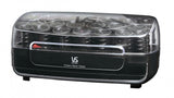 VS Sassoon Classic Multi Curls Rollers set with 20 versatile rollers in 3 sizes, perfect for glamorous curls and waves.