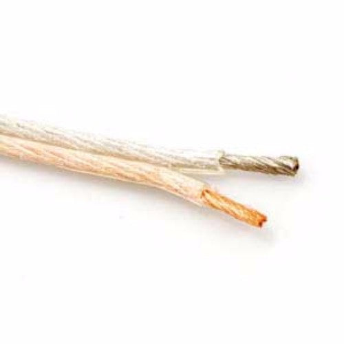Speaker Cable 12G 100M Clear -AERPRO