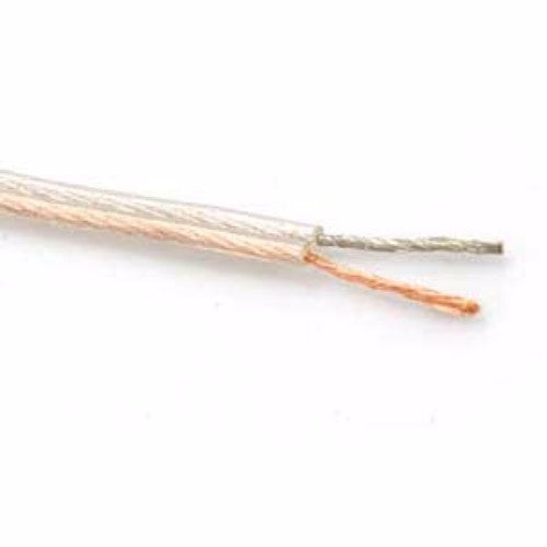 Speaker Cable 16G 100M Clear -AERPRO