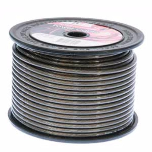 Power Cable Grey 8Ga 50M -AERPRO