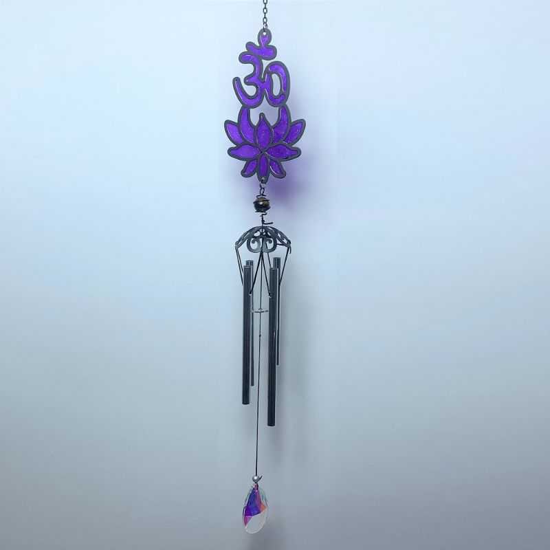 OM Wind Chime 25"