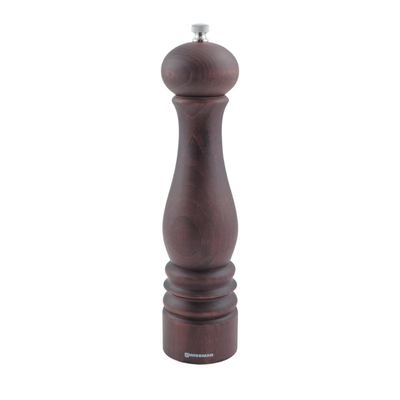 Pepper Mill - Swissmar Castell Walnut (25cm/10")