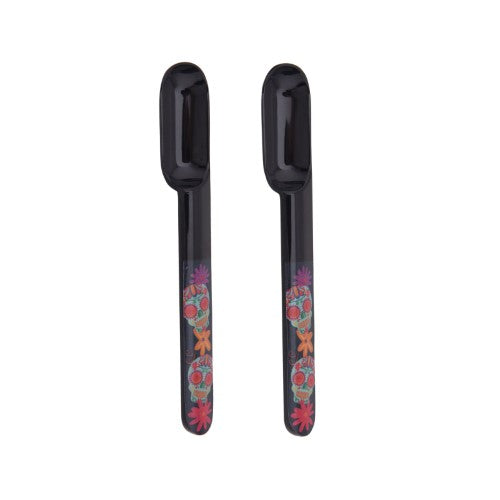 Taco Spoon - Prepara Day of the Dead (Set Of 2)